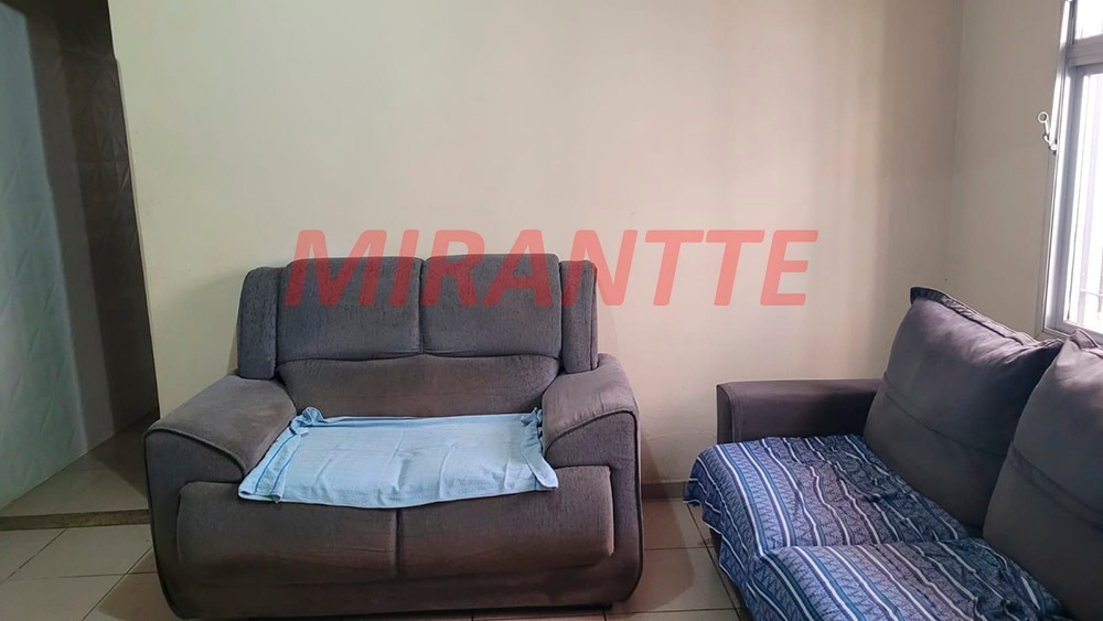 Casa terrea de 90m² com 2 quartos em Vila Mazzei