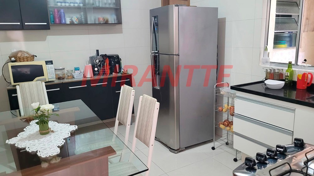 Casa terrea de 90m² com 2 quartos em Vila Mazzei