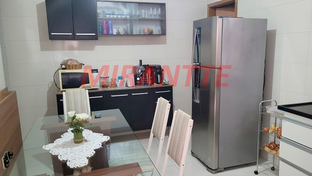 Casa terrea de 90m² com 2 quartos em Vila Mazzei