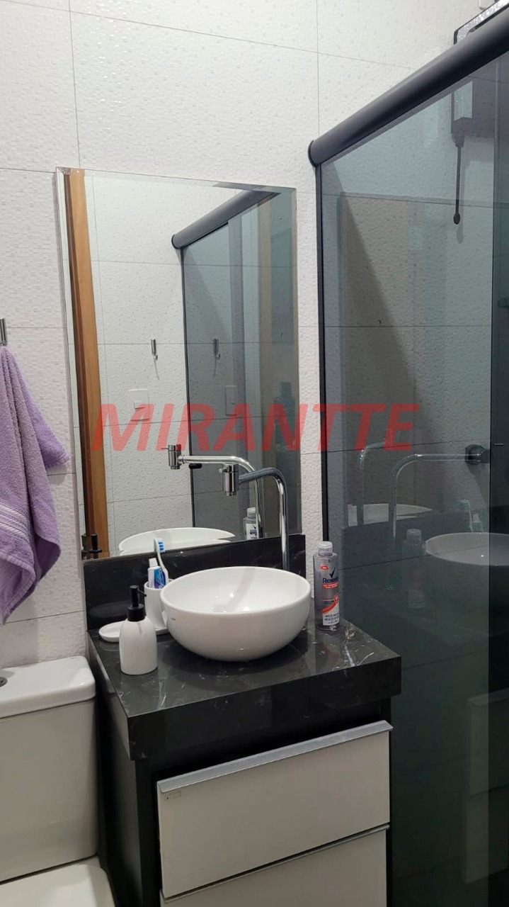 Casa terrea de 90m² com 2 quartos em Vila Mazzei