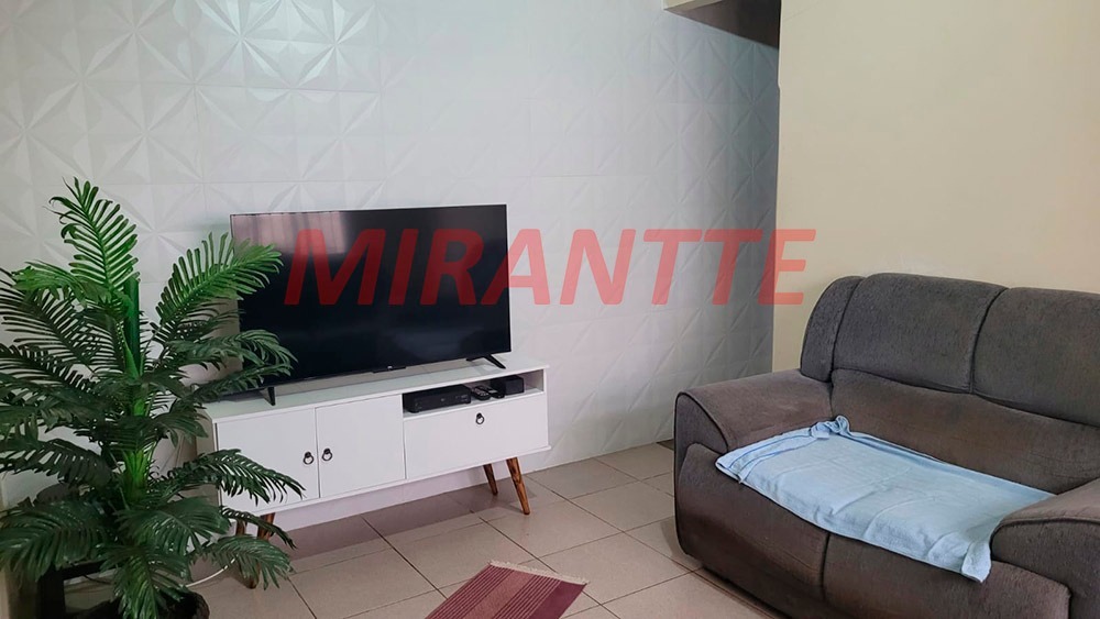 Casa terrea de 90m² com 2 quartos em Vila Mazzei