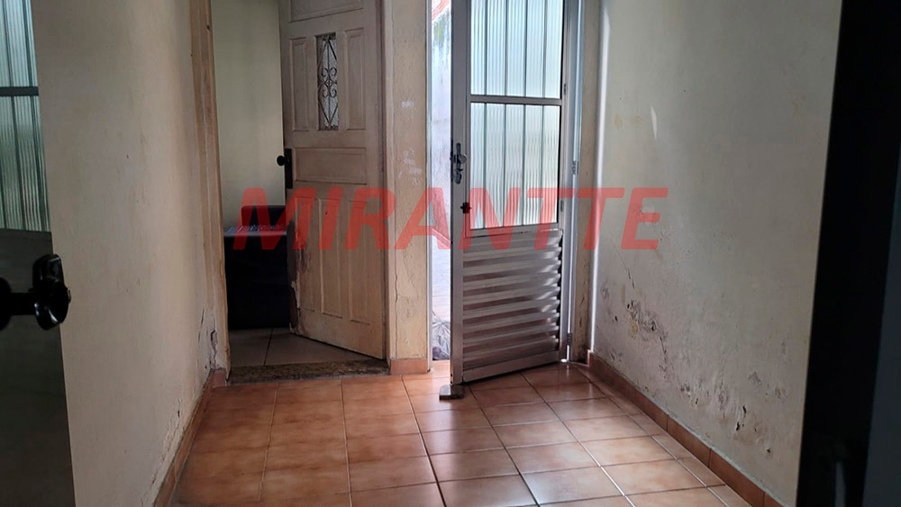 Casa terrea de 90m² com 2 quartos em Vila Mazzei