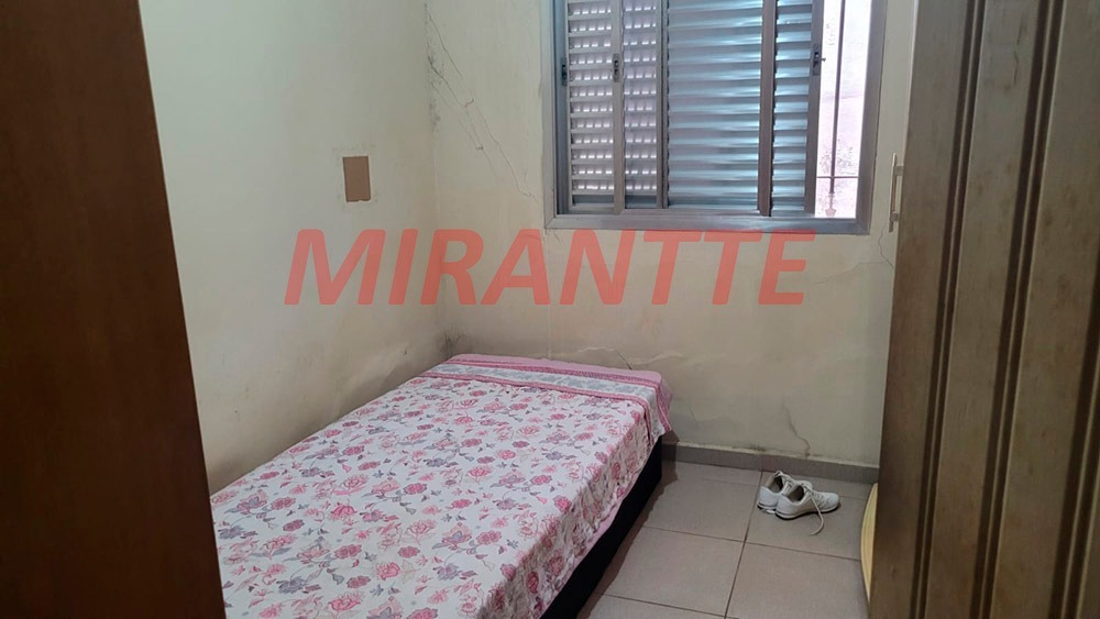 Casa terrea de 90m² com 2 quartos em Vila Mazzei