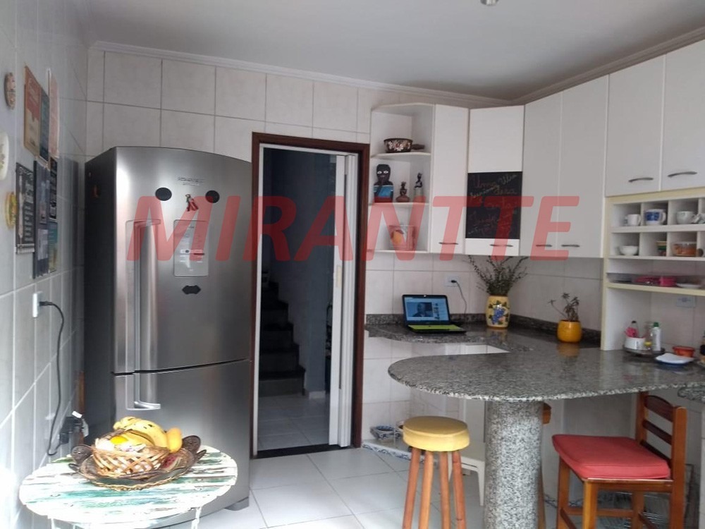 Cond. fechado de 92m² com 2 quartos em Jaçana