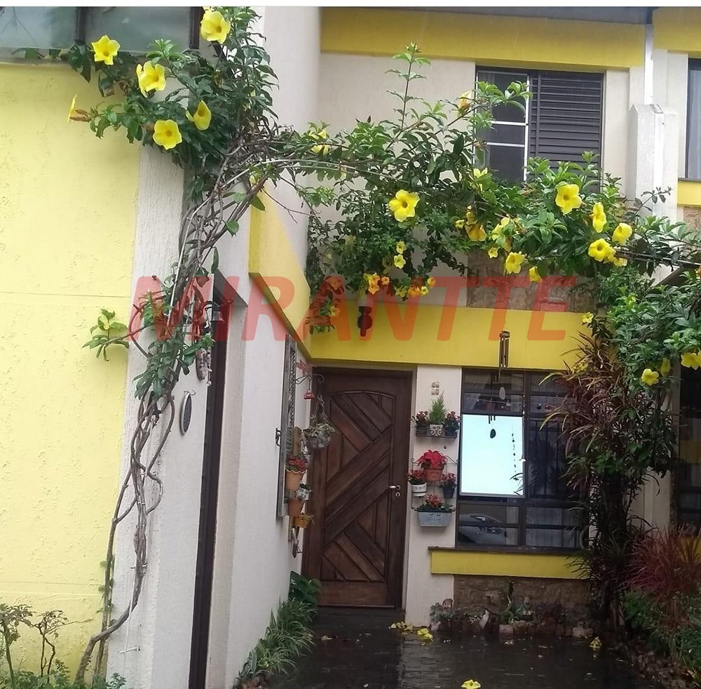 Cond. fechado de 92m² com 2 quartos em Jaçana