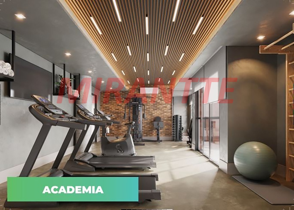 Apartamento de 58.32m² com 2 quartos em Vila Embaré