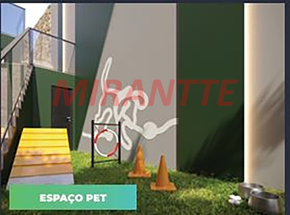 Apartamento de 58.32m² com 2 quartos em Vila Embaré