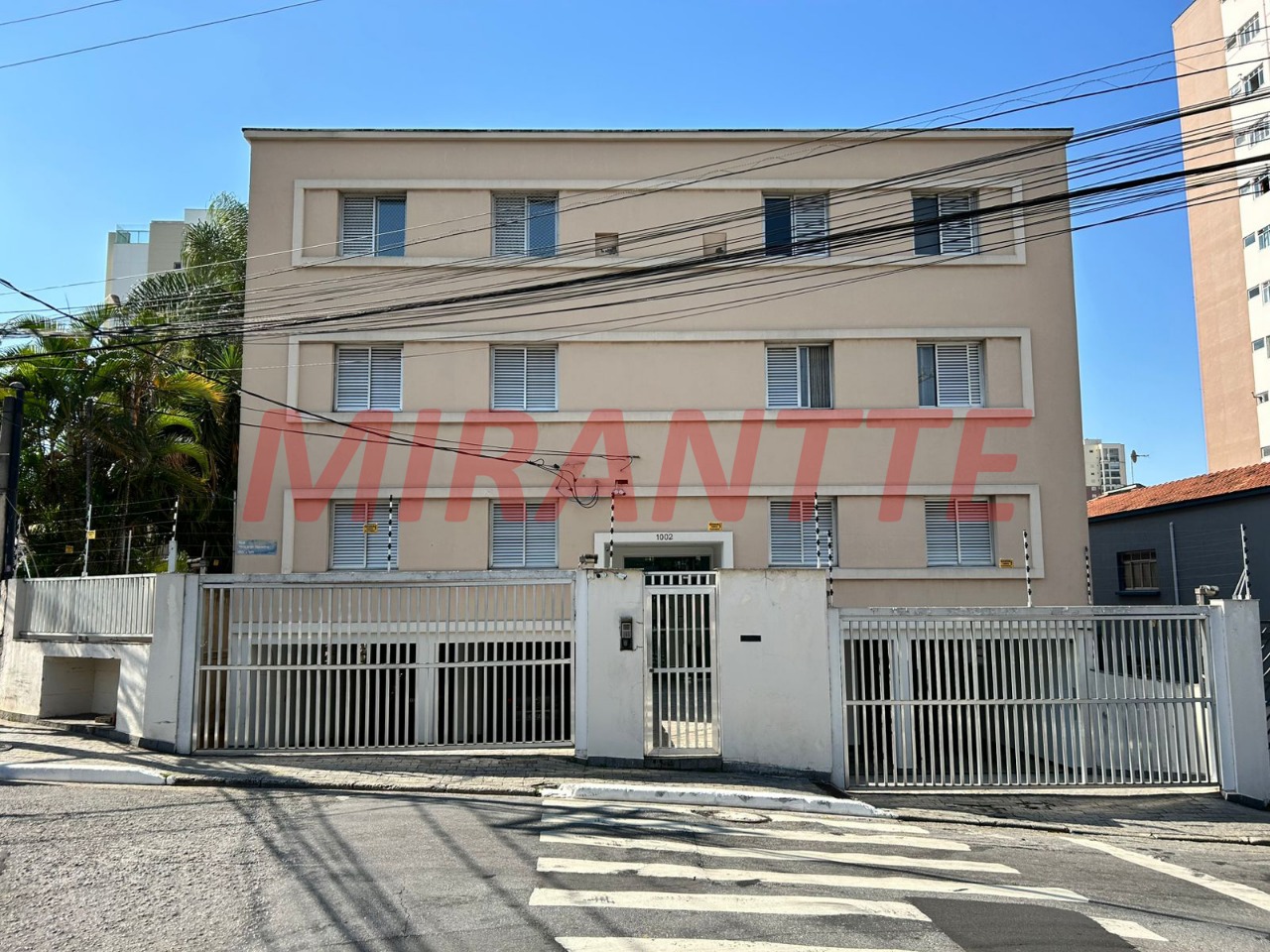 Apartamento de 77m² com 2 quartos em Jardim São Paulo(Zona Norte)