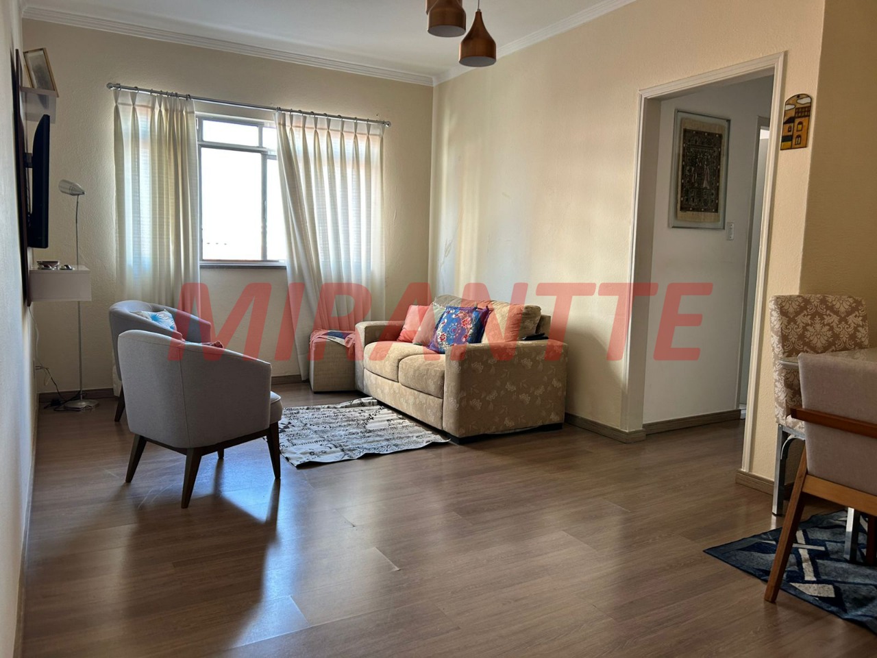 Apartamento de 77m² com 2 quartos em Jardim São Paulo(Zona Norte)