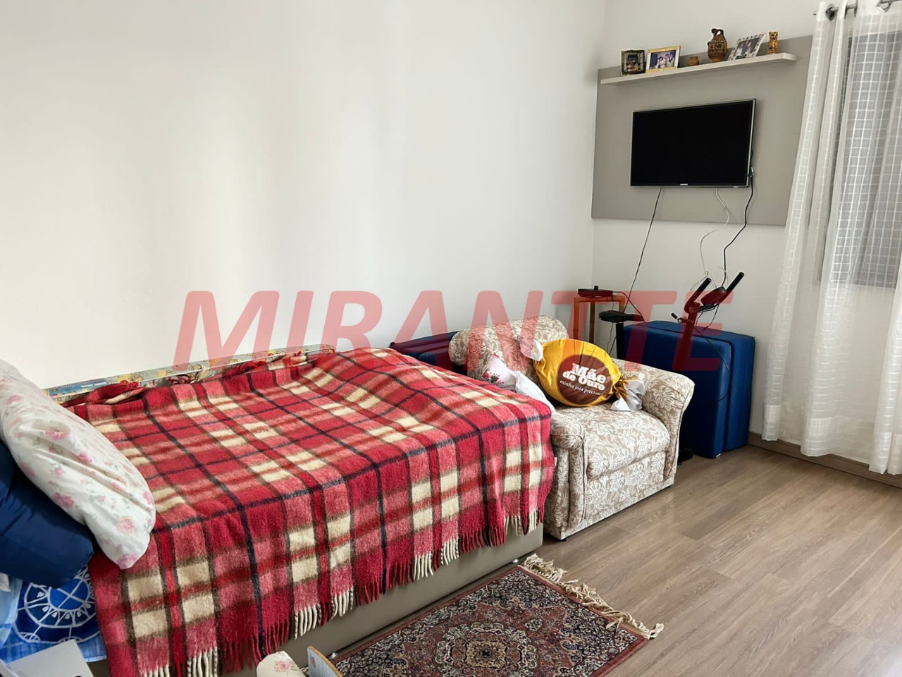 Apartamento de 77m² com 2 quartos em Jardim São Paulo(Zona Norte)