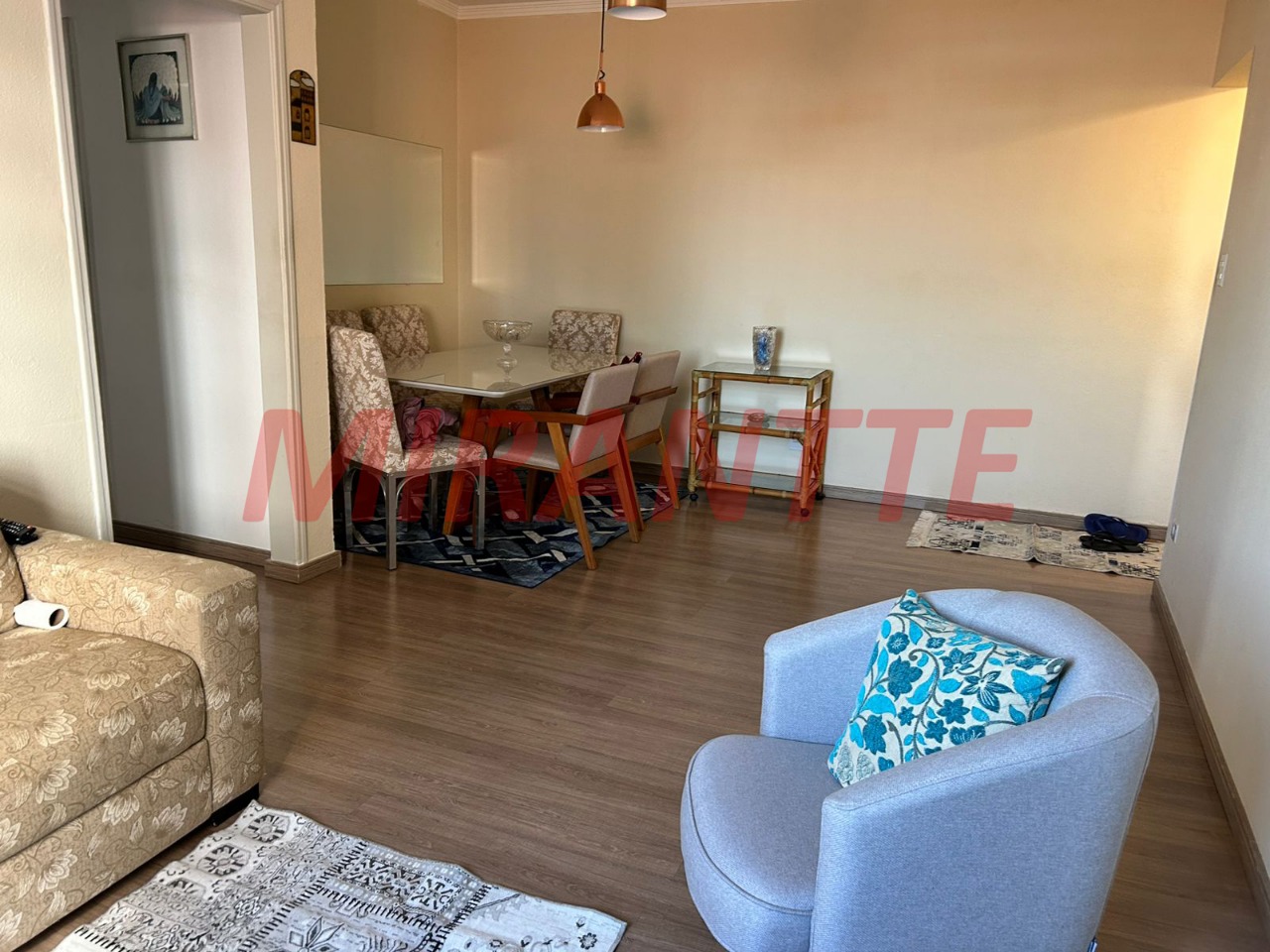 Apartamento de 77m² com 2 quartos em Jardim São Paulo(Zona Norte)