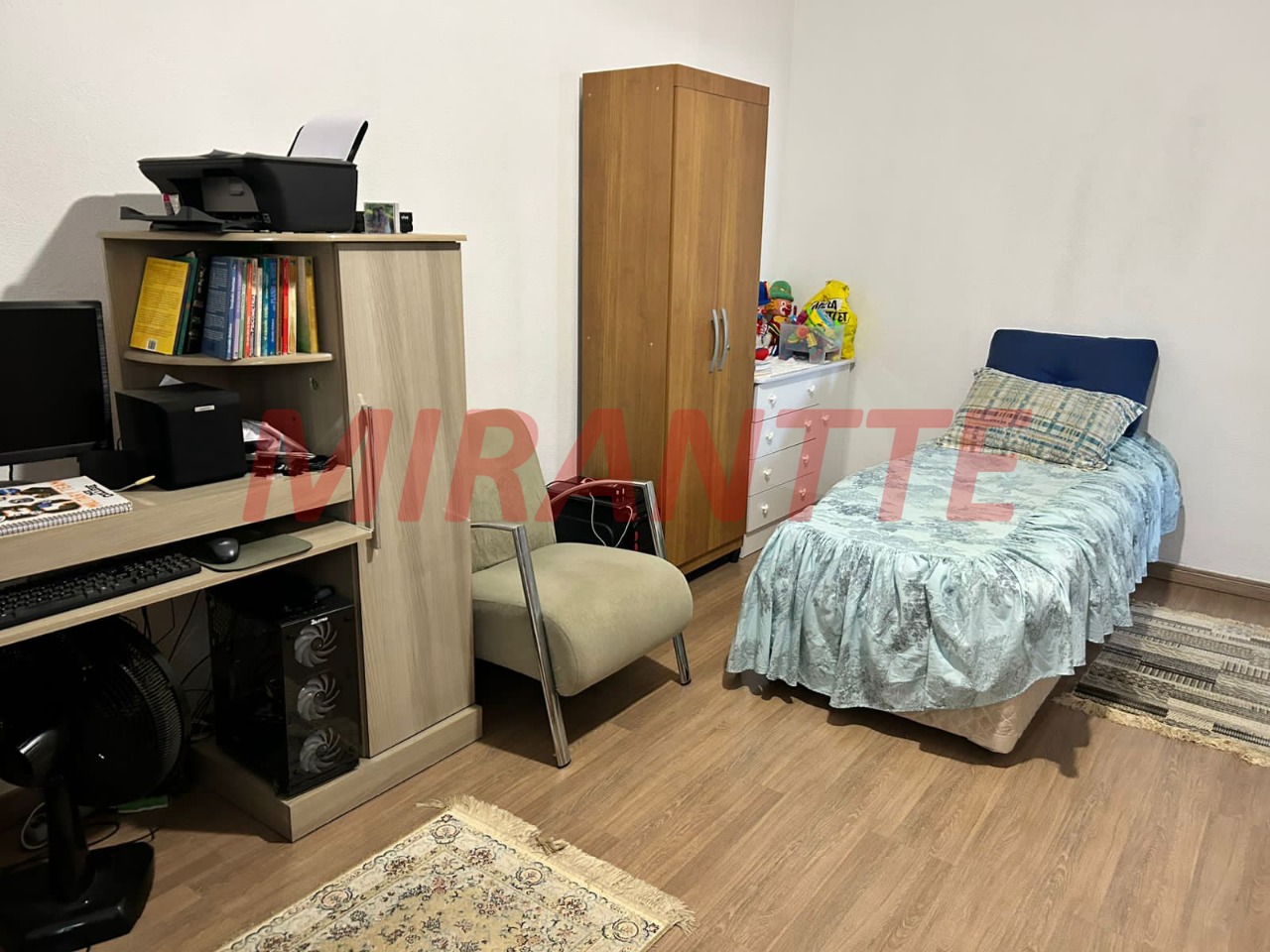 Apartamento de 77m² com 2 quartos em Jardim São Paulo(Zona Norte)