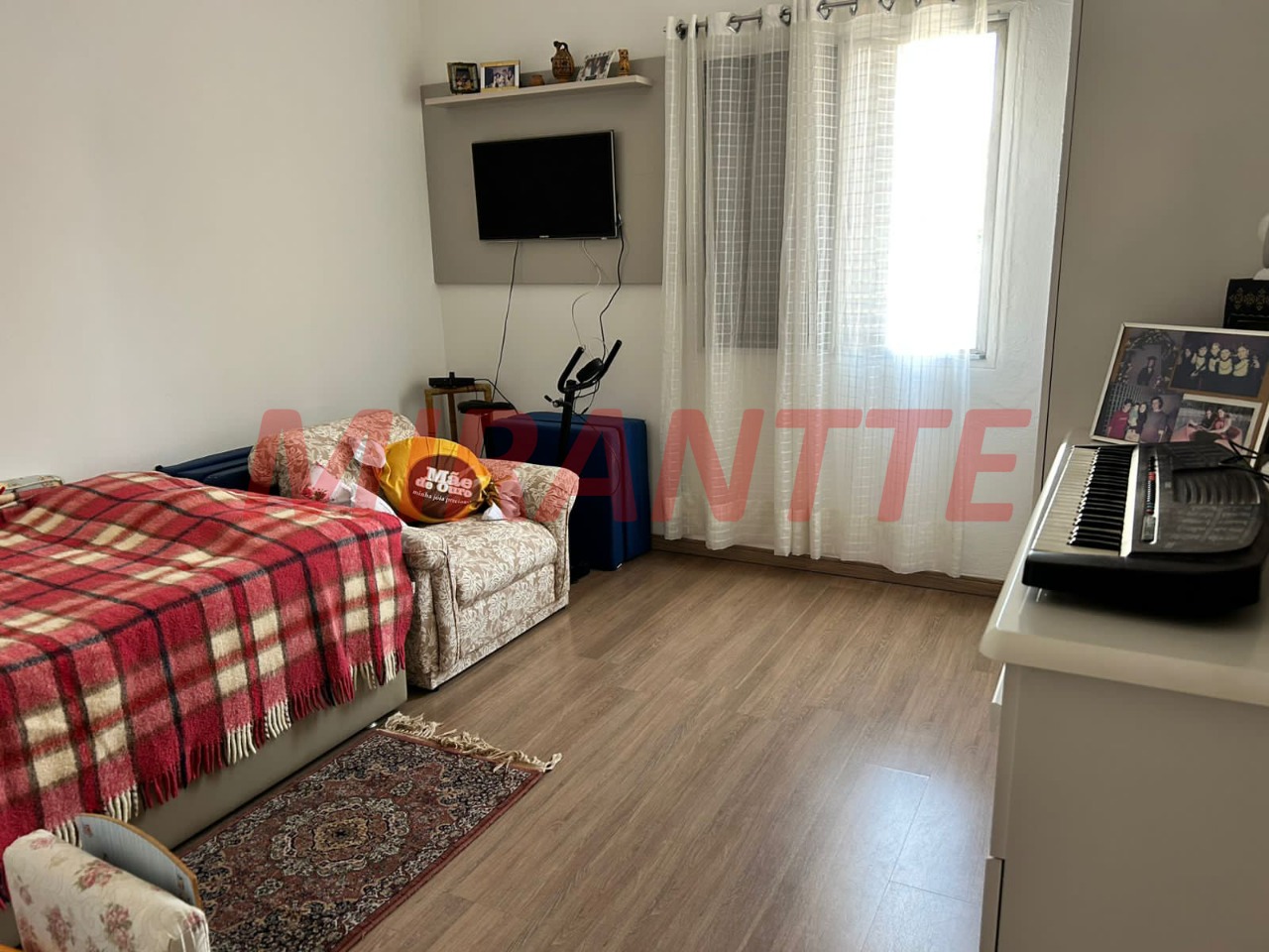 Apartamento de 77m² com 2 quartos em Jardim São Paulo(Zona Norte)