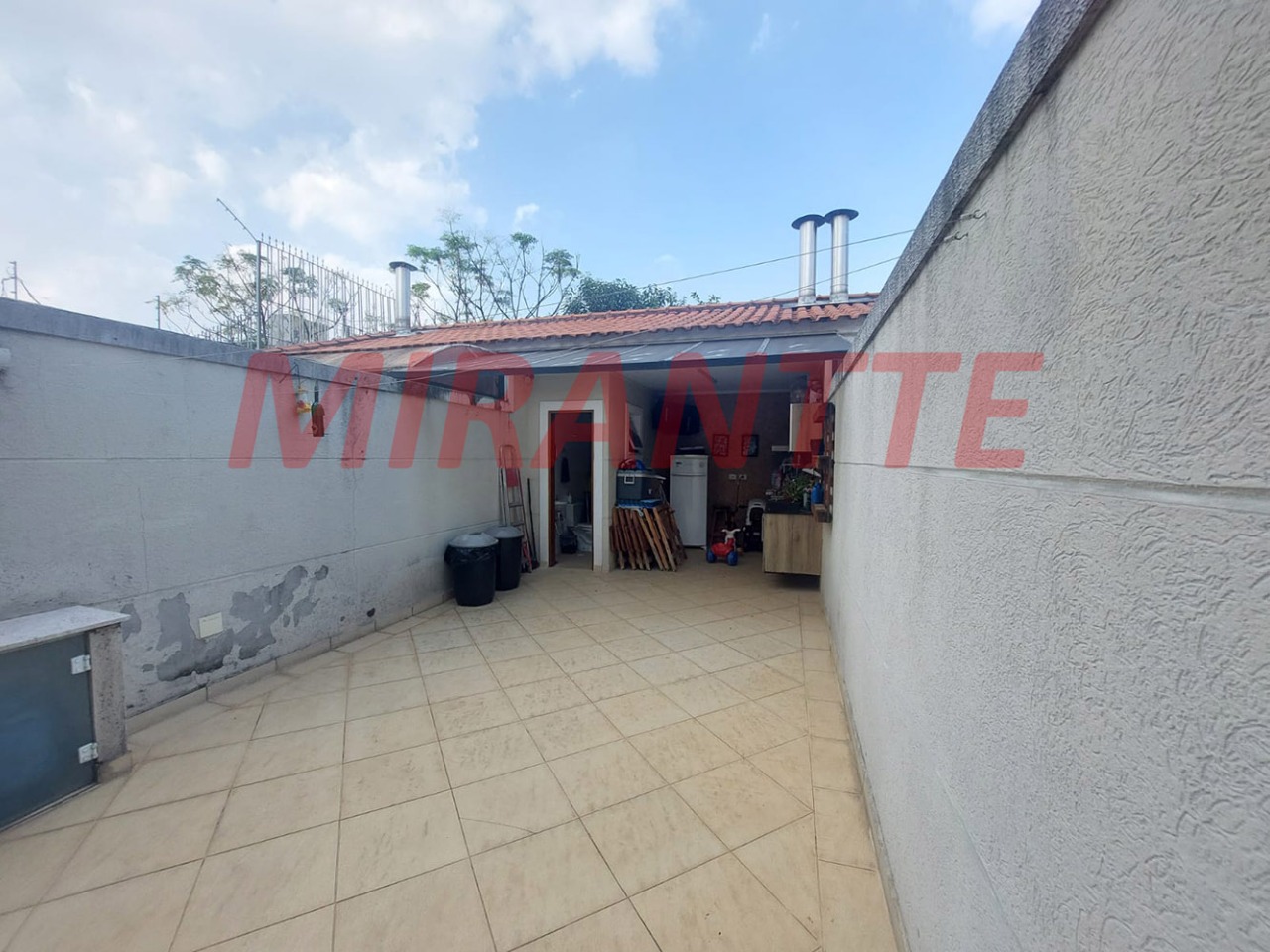 Sobrado de 184m² com 3 quartos em Vila Guilherme