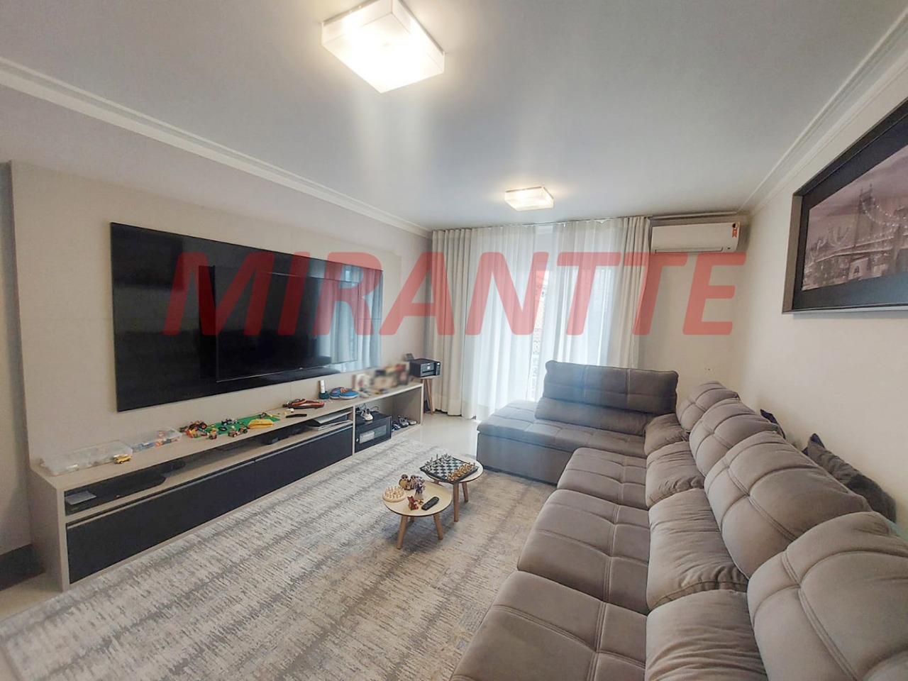 Sobrado de 184m² com 3 quartos em Vila Guilherme