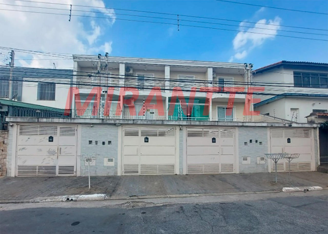 Sobrado de 184m² com 3 quartos em Vila Guilherme