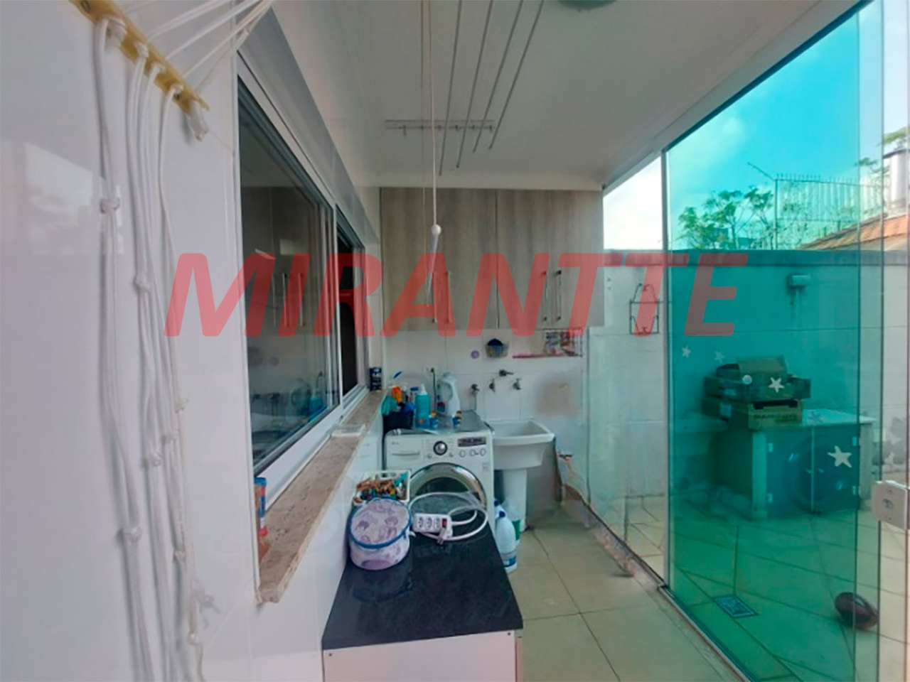 Sobrado de 184m² com 3 quartos em Vila Guilherme