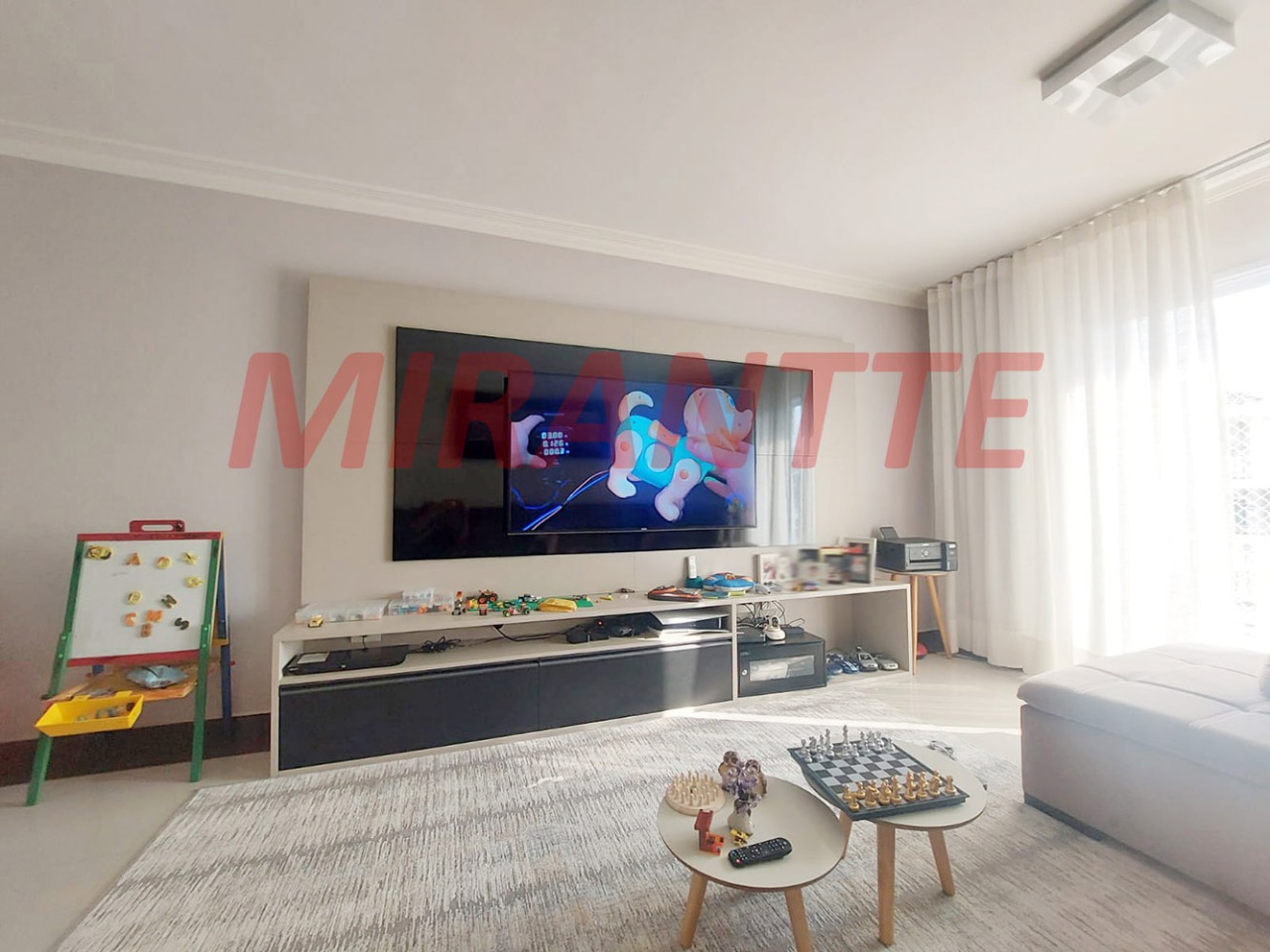 Sobrado de 184m² com 3 quartos em Vila Guilherme