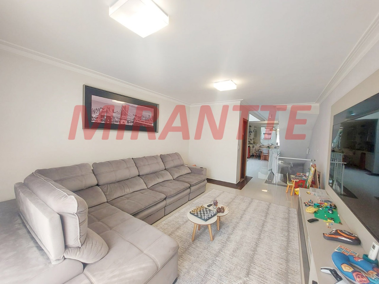 Sobrado de 184m² com 3 quartos em Vila Guilherme