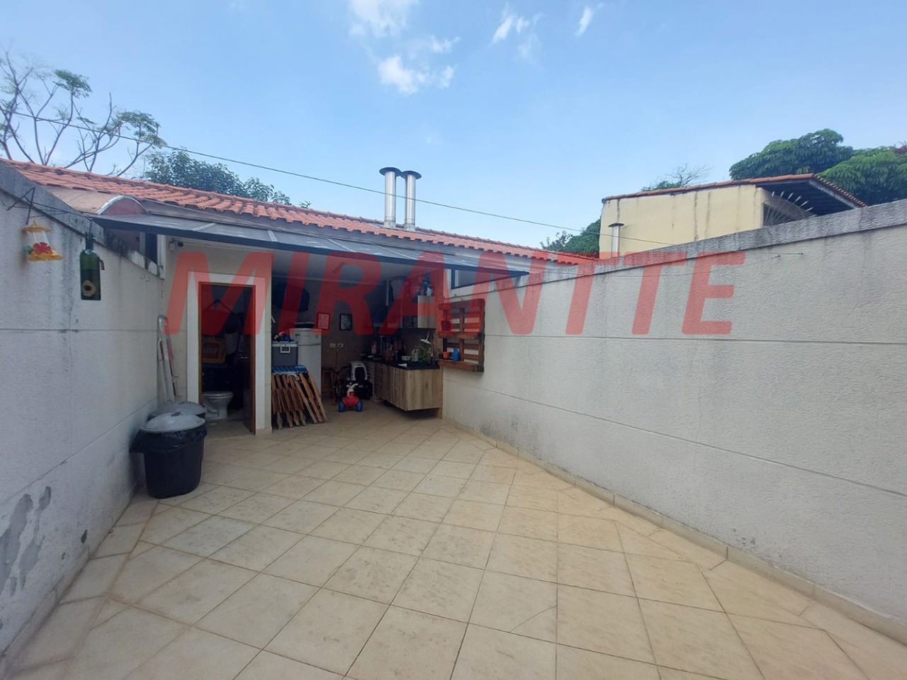 Sobrado de 184m² com 3 quartos em Vila Guilherme
