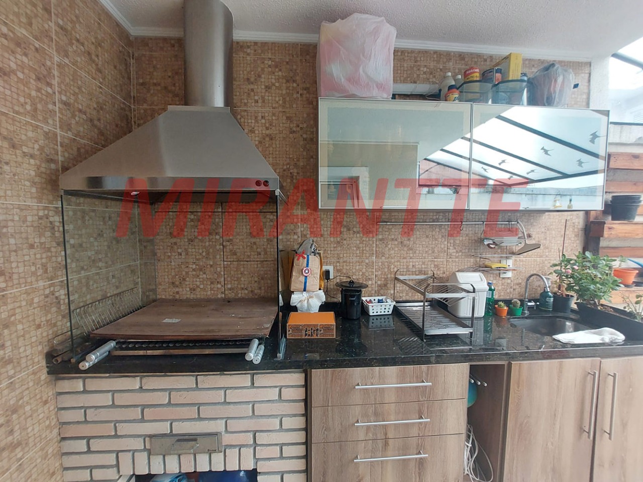Sobrado de 184m² com 3 quartos em Vila Guilherme