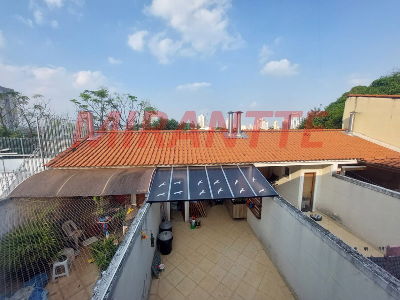 Sobrado de 184m² com 3 quartos em Vila Guilherme