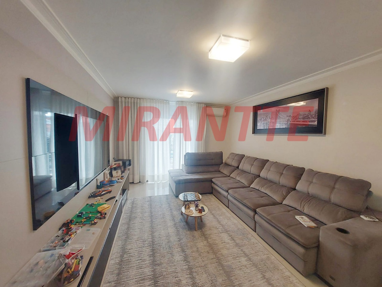 Sobrado de 184m² com 3 quartos em Vila Guilherme