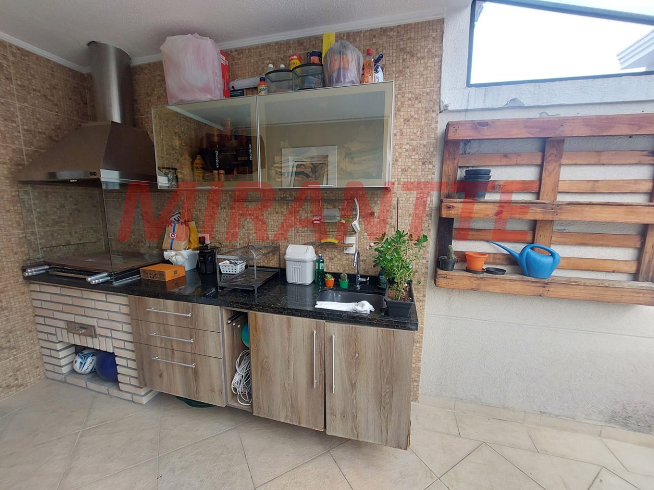 Sobrado de 184m² com 3 quartos em Vila Guilherme