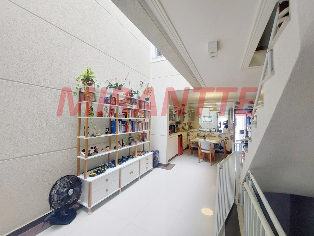 Sobrado de 184m² com 3 quartos em Vila Guilherme