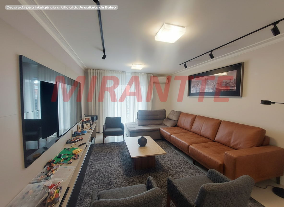 Sobrado de 184m² com 3 quartos em Vila Guilherme