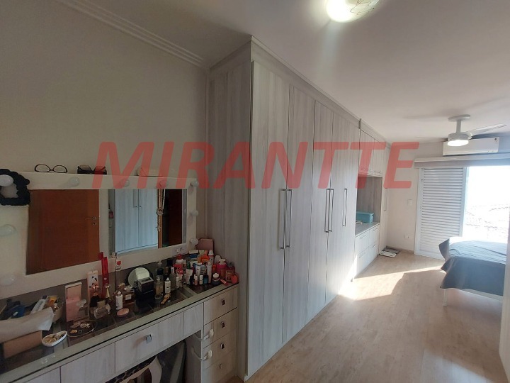 Sobrado de 184m² com 3 quartos em Vila Guilherme