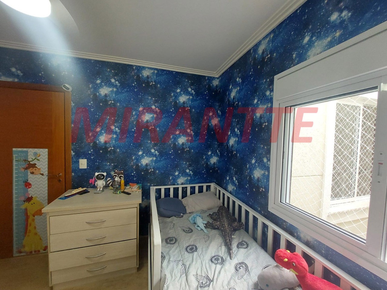 Sobrado de 184m² com 3 quartos em Vila Guilherme