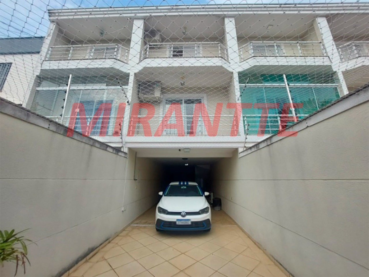 Sobrado de 184m² com 3 quartos em Vila Guilherme