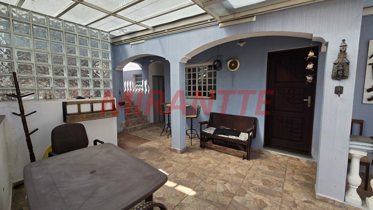 Sobrado de 250m² com 3 quartos em Vila Pirituba