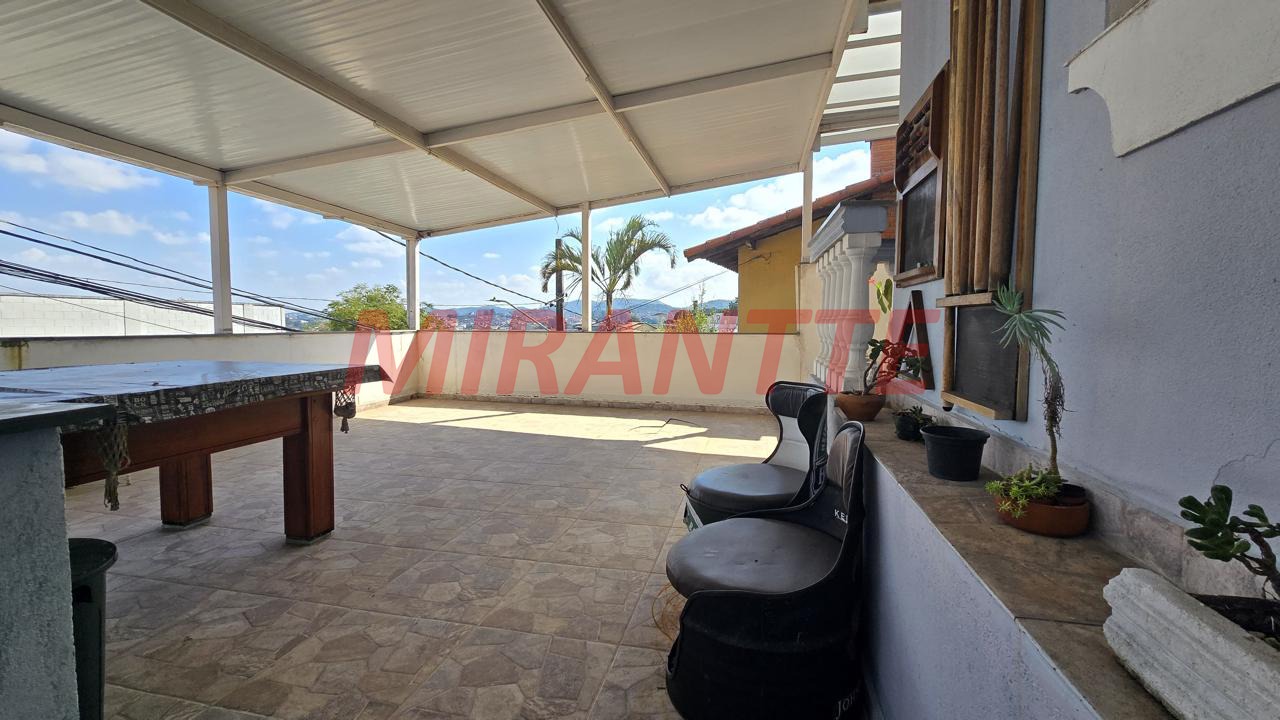 Sobrado de 250m² com 3 quartos em Vila Pirituba