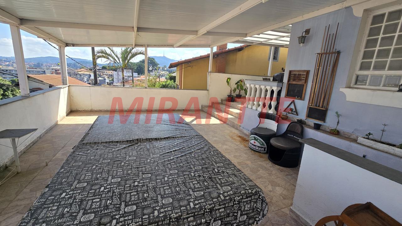 Sobrado de 250m² com 3 quartos em Vila Pirituba