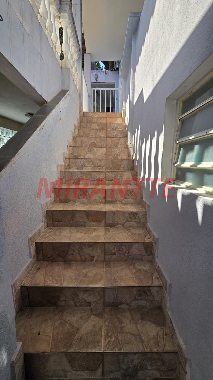 Sobrado de 250m² com 3 quartos em Vila Pirituba