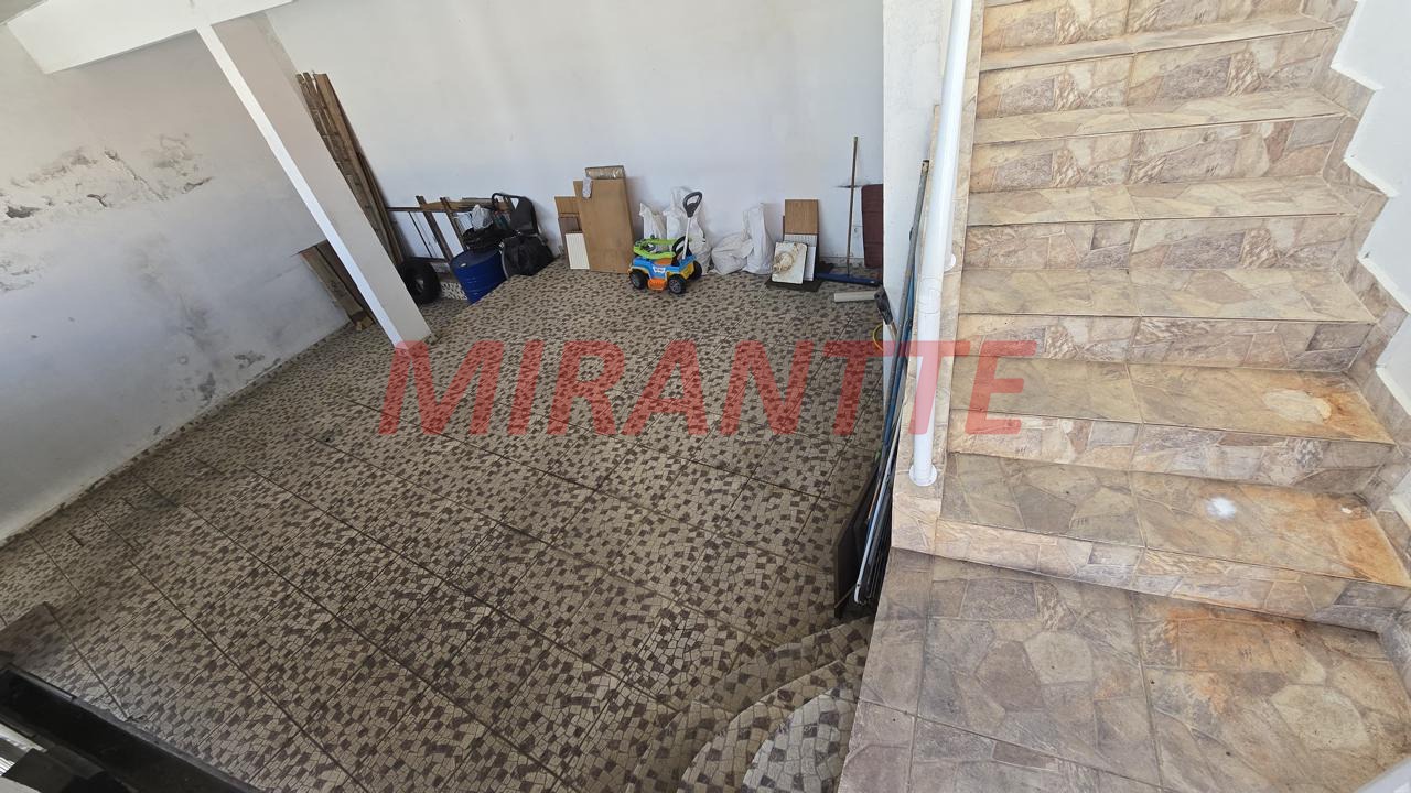 Sobrado de 250m² com 3 quartos em Vila Pirituba