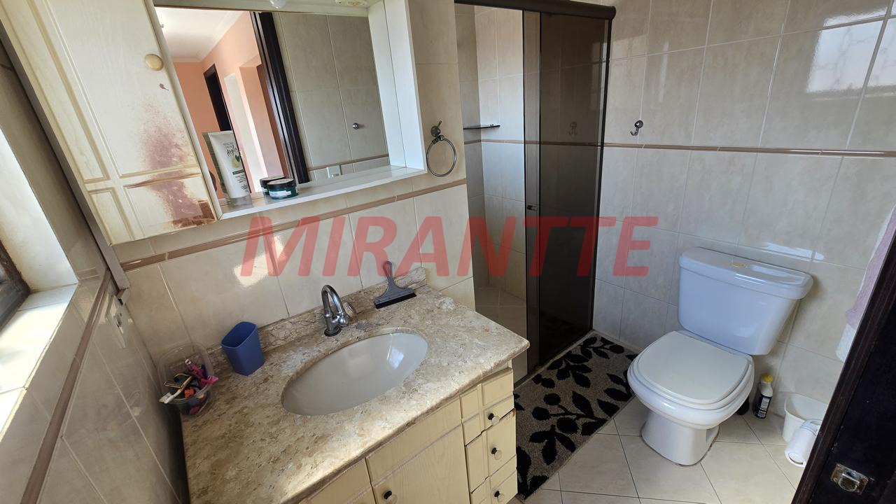 Sobrado de 250m² com 3 quartos em Vila Pirituba
