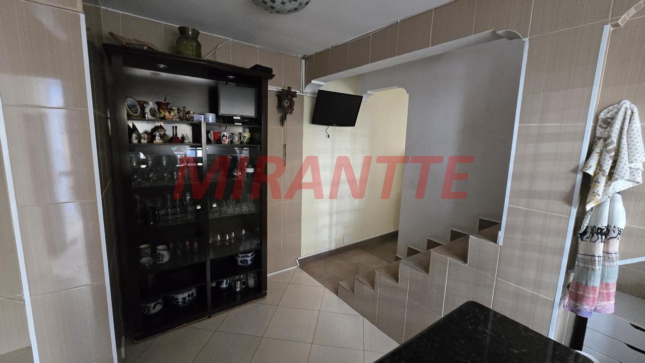 Sobrado de 250m² com 3 quartos em Vila Pirituba