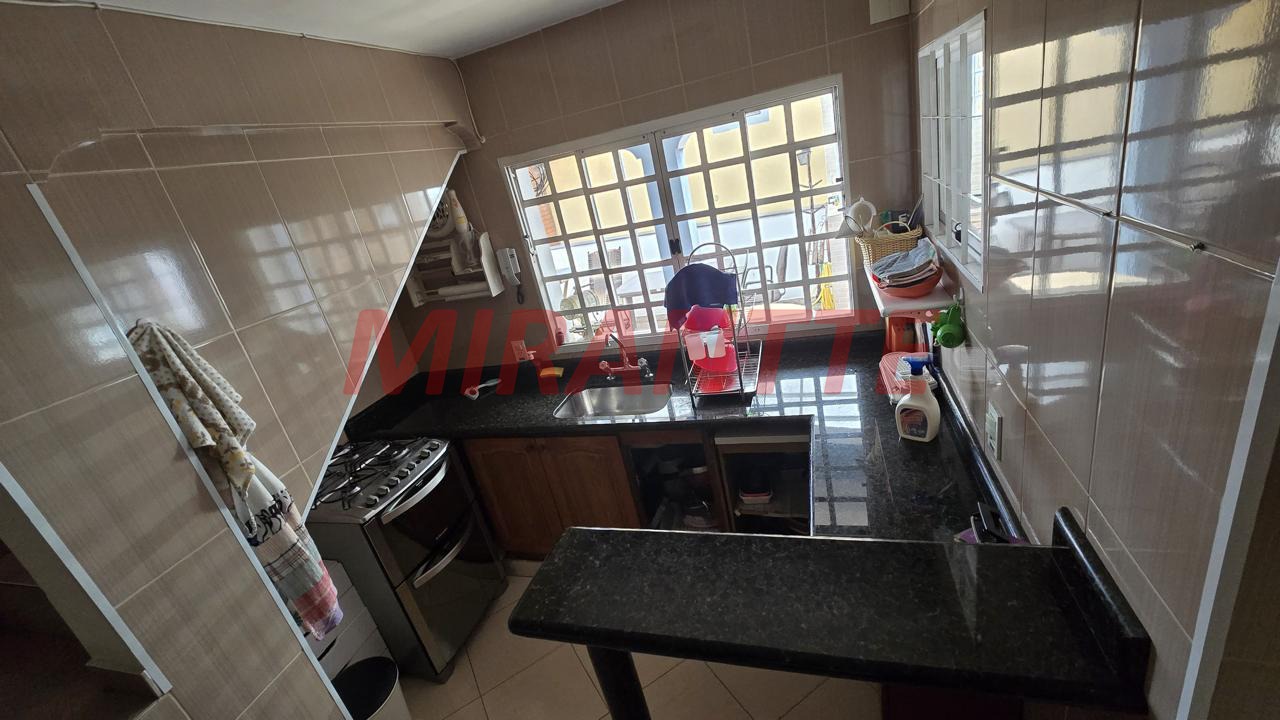 Sobrado de 250m² com 3 quartos em Vila Pirituba