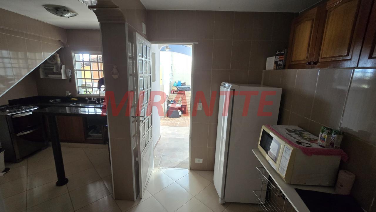 Sobrado de 250m² com 3 quartos em Vila Pirituba