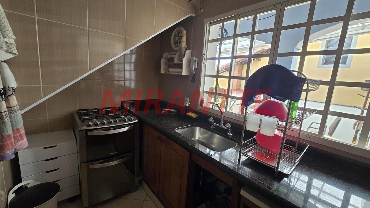 Sobrado de 250m² com 3 quartos em Vila Pirituba