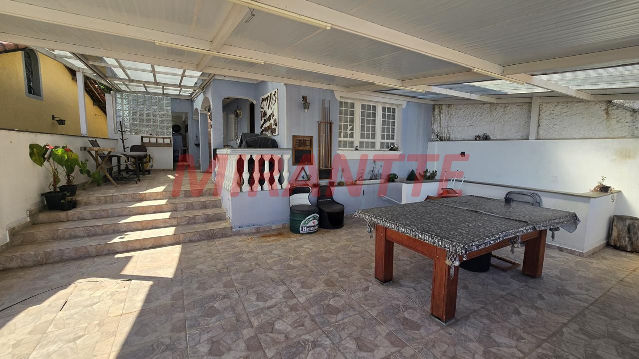 Sobrado de 250m² com 3 quartos em Vila Pirituba
