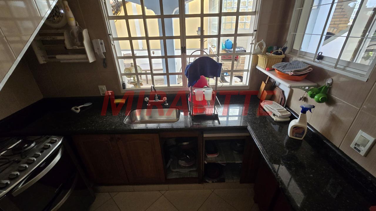 Sobrado de 250m² com 3 quartos em Vila Pirituba