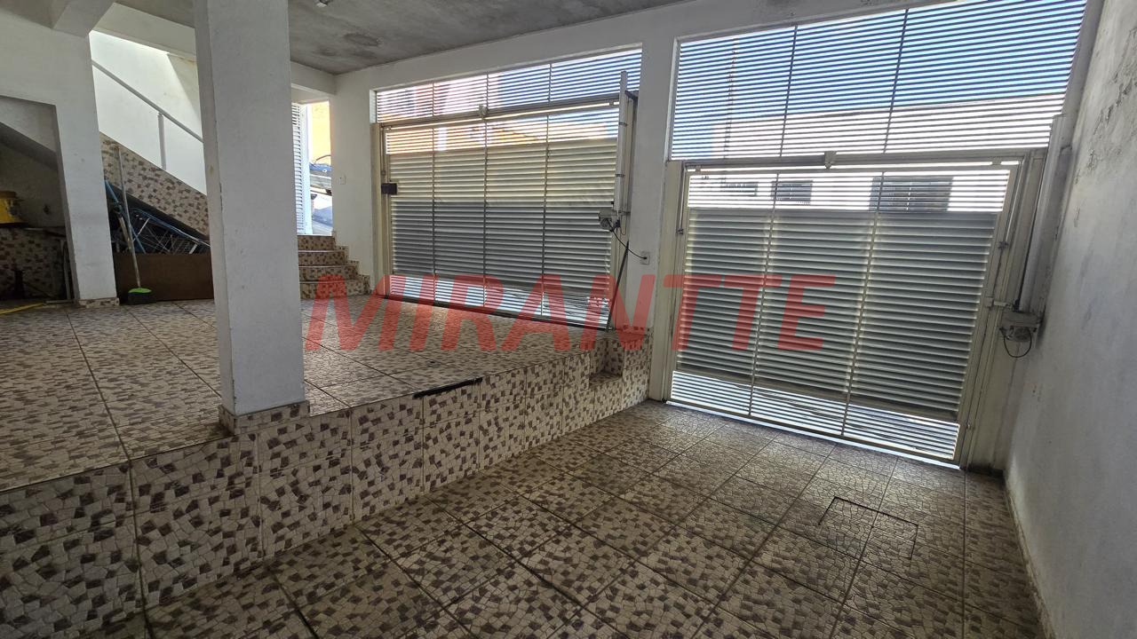 Sobrado de 250m² com 3 quartos em Vila Pirituba