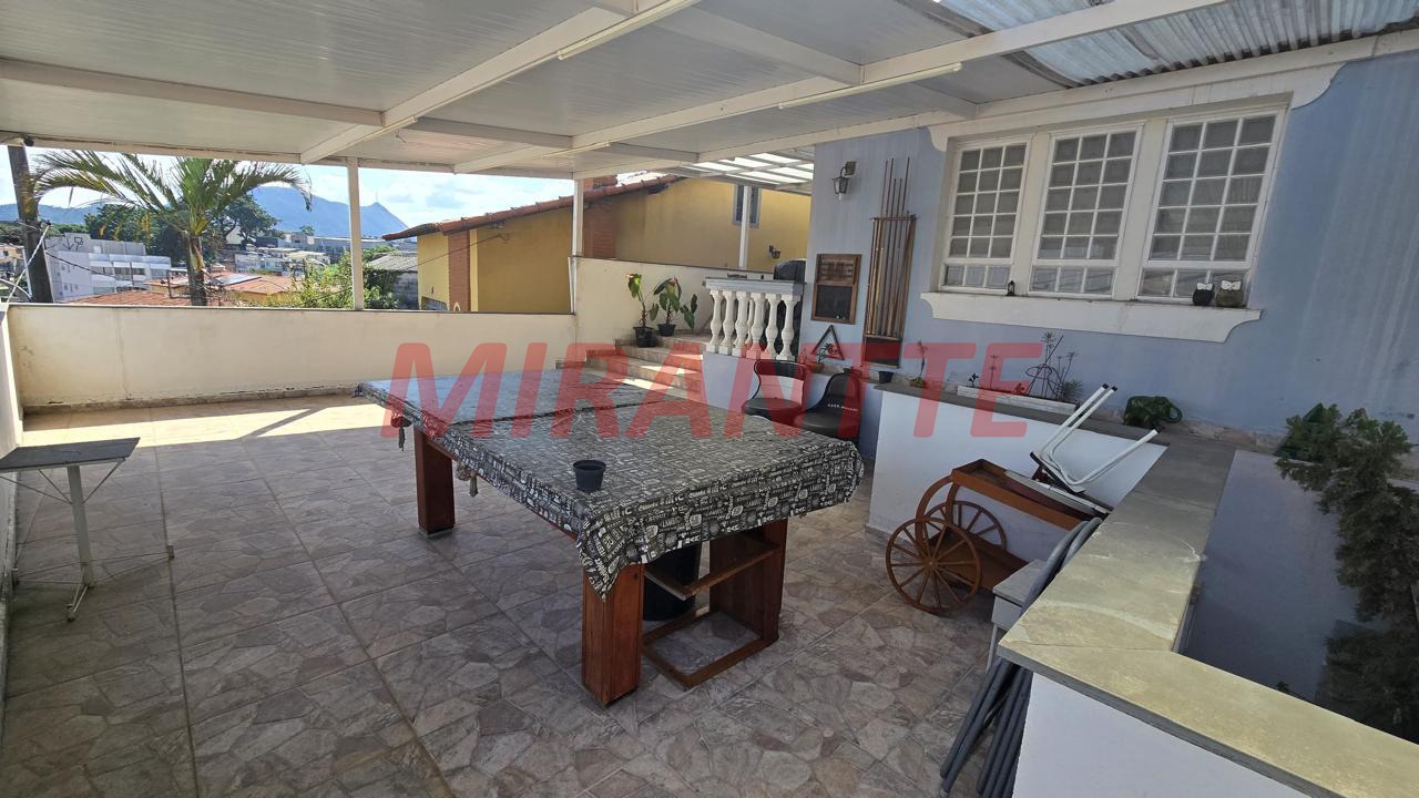 Sobrado de 250m² com 3 quartos em Vila Pirituba