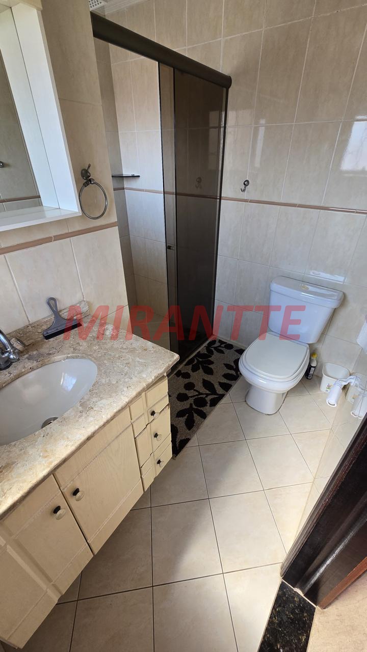 Sobrado de 250m² com 3 quartos em Vila Pirituba