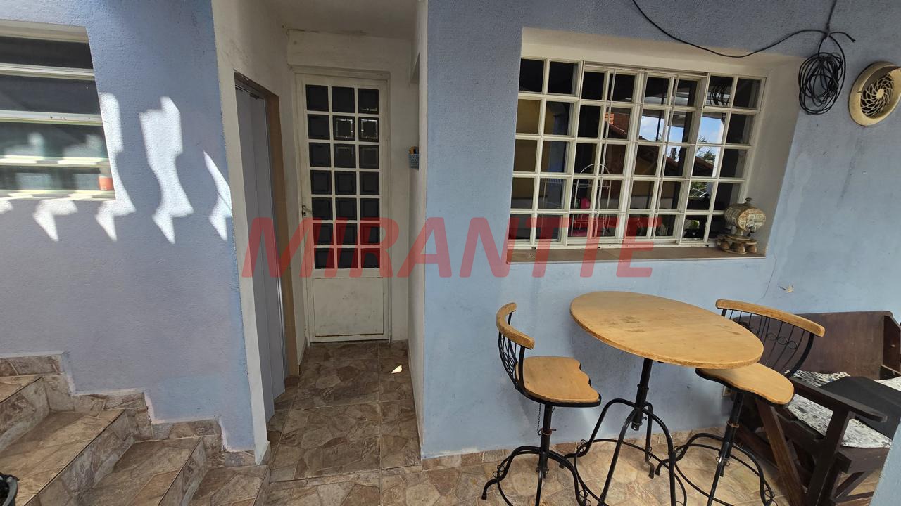 Sobrado de 250m² com 3 quartos em Vila Pirituba