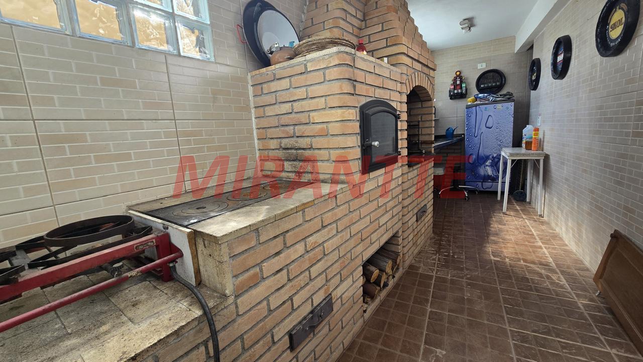 Sobrado de 250m² com 3 quartos em Vila Pirituba